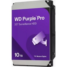 3.5 HDD 10.0TB Western Digital WD102PURP Caviar® Purple™PRO